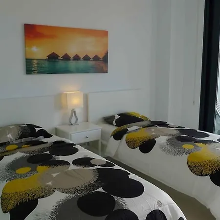 Appartamento De Lujo Climatizado - Palm-mar