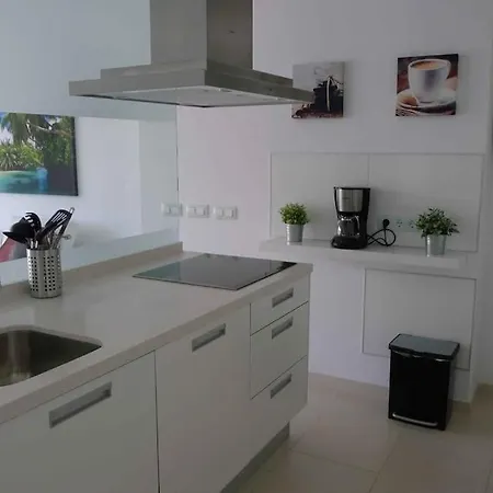 Apartment De Lujo Climatizado - *