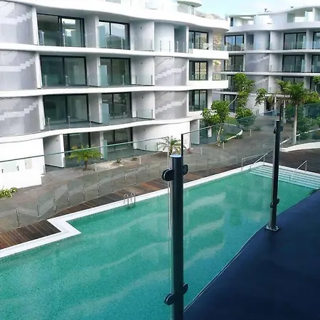 Appartamento De Lujo Climatizado - Palm-mar