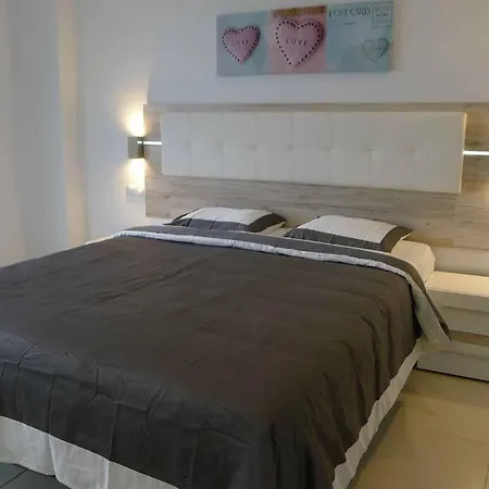 Apartment De Lujo Climatizado -
